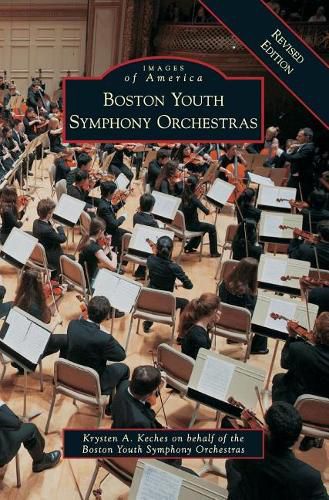 Cover image for Boston Youth Symphony Orchestras Revised Edition