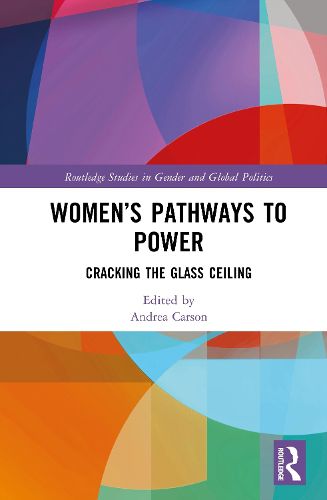 Cover image for Women's Pathways to Power
