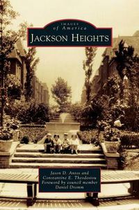 Cover image for Jackson Heights
