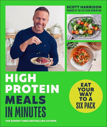 Cover image for High-Protein Meals in Minutes