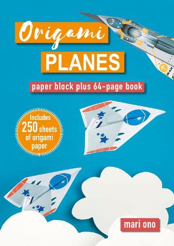 Cover image for Origami Planes
