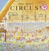 Cover image for Peter Spier's Circus