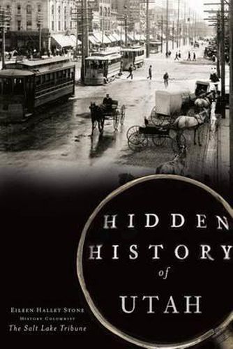 Cover image for Hidden History of Utah