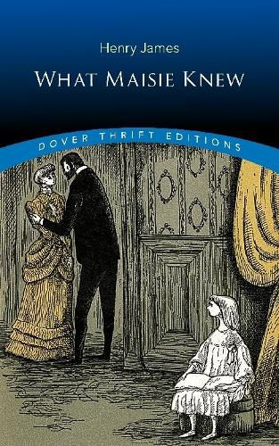 Cover image for What Maisie Knew