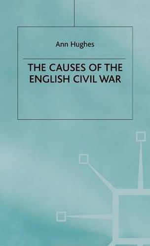 Cover image for The Causes of the English Civil War