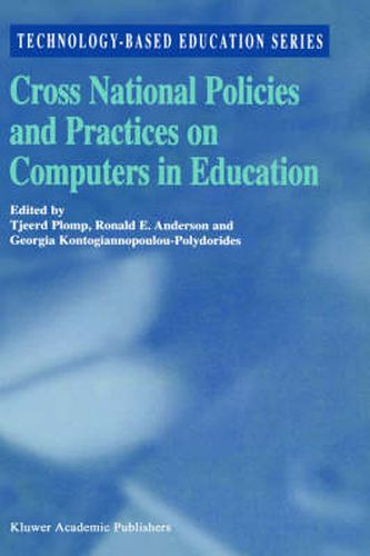 Cover image for Cross National Policies and Practices on Computers in Education