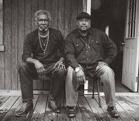 Cover image for Levon And Kennedy: Mississippi Innocence Project