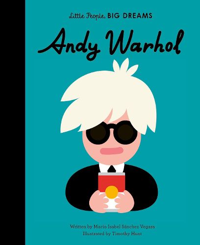 Cover image for Andy Warhol