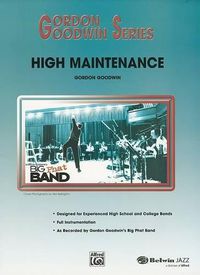 Cover image for High Maintenance