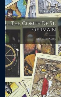 Cover image for The Comte de St. Germain