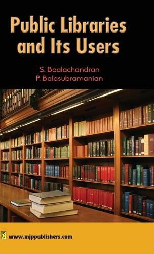 Cover image for Public Libraries and Its Uses