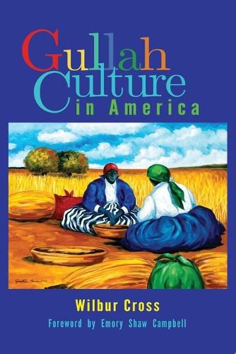 Cover image for Gullah Culture in America