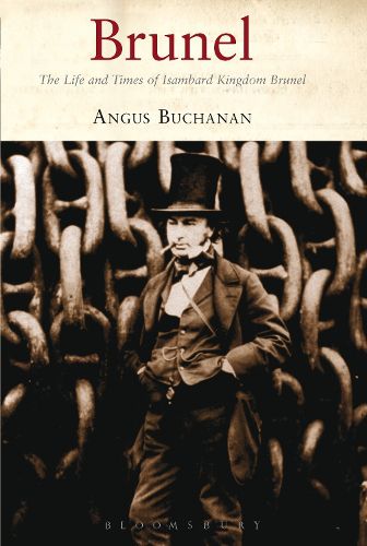 Cover image for Brunel