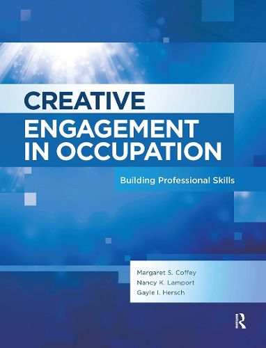 Cover image for Creative Engagement in Occupation