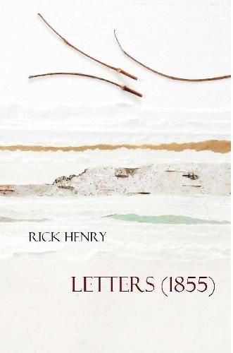 Cover image for Letters (1855)