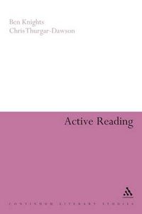 Cover image for Active Reading: Transformative Writing in Literary Studies