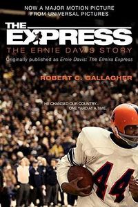 Cover image for The Express: The Ernie Davis Story