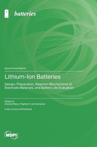 Cover image for Lithium-Ion Batteries