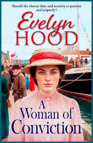 Cover image for A Woman of Conviction