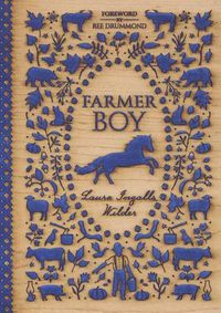 Cover image for Farmer Boy