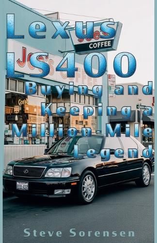 Cover image for Lexus LS400