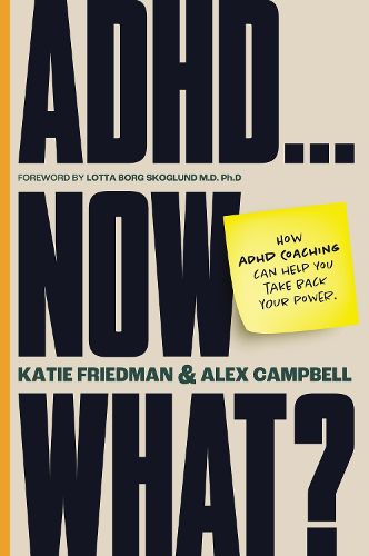 Cover image for ADHD...Now What?