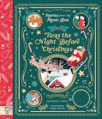 Cover image for Twas the Night Before Christmas: Wind and Play!