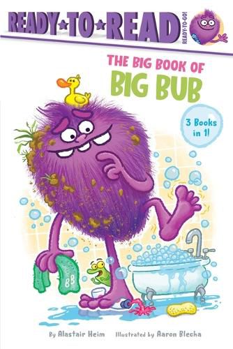 Cover image for The Big Book of Big Bub