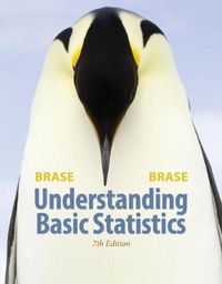 Cover image for Understanding Basic Statistics (with JMP Printed Access Card)