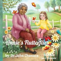 Cover image for Annie's Flutterflies