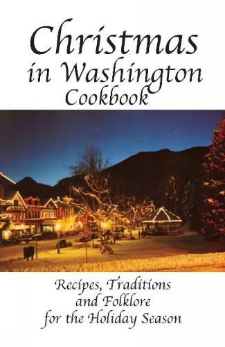 Cover image for Christmas in Washington Cookbook