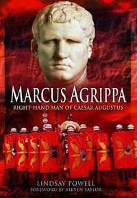 Cover image for Marcus Agrippa