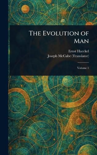 Cover image for The Evolution of Man