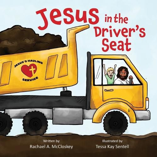 Cover image for Jesus in the Driver's Seat