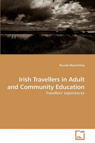 Cover image for Irish Travellers in Adult and Community Education