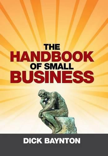 Cover image for The Handbook of Small Business