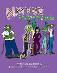 Cover image for Naynuk The Special Gecko: Naynuk The Special Gecko