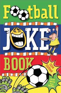 Cover image for Football Joke Book