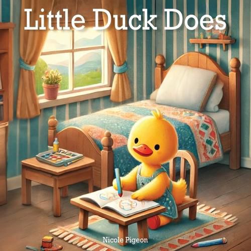 Cover image for Little Duck Does