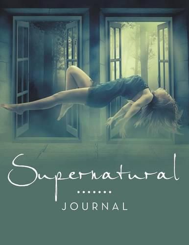 Cover image for Supernatural Journal