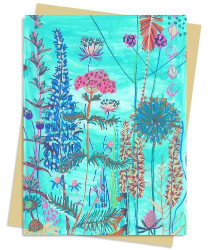 Cover image for Lucy Innes Williams: Blue Garden House Greeting Card Pack