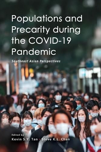 Cover image for Populations and Precarity During the COVID-19 Pandemic: Southeast Asian Perspectives