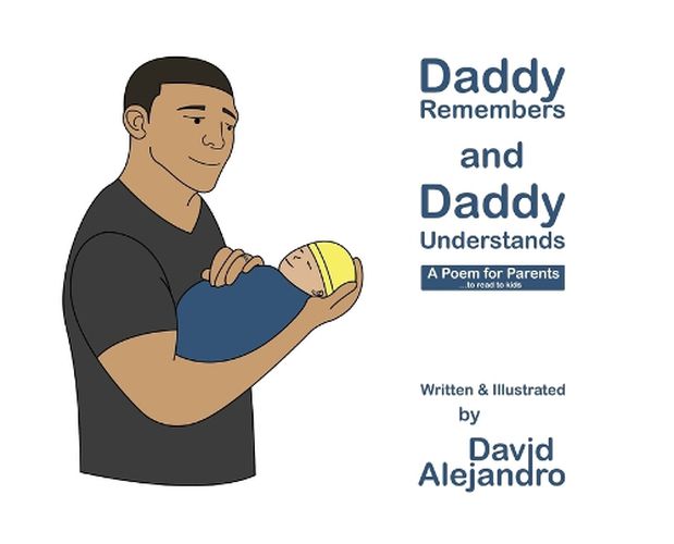 Cover image for Daddy Remembers and Daddy Understands