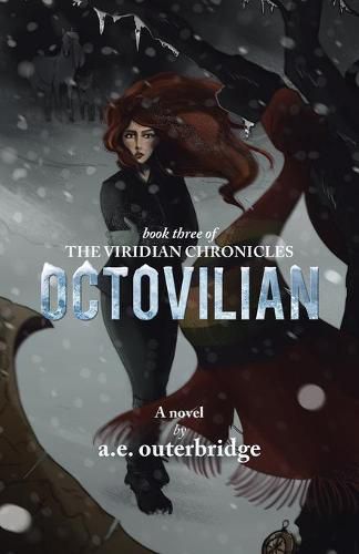 Cover image for Octovilian: Book Three of The Viridian Chronicles