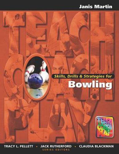 Cover image for Skills, Drills & Strategies for Bowling