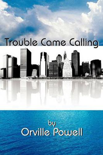 Cover image for Trouble Came Calling