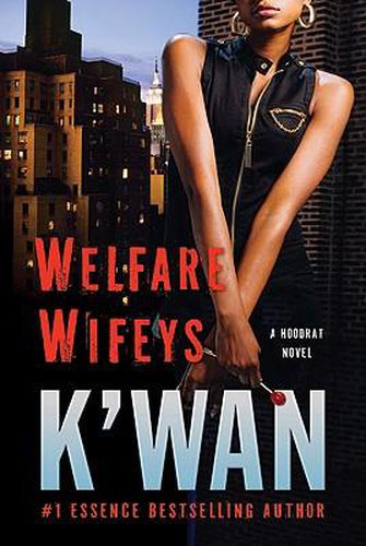 Cover image for Welfare Wifeys: A Hood Rat Novel