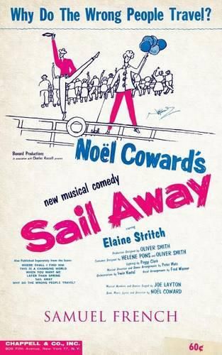 Cover image for Sail Away