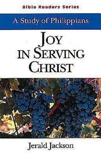 Cover image for Joy in Serving Christ Student Book