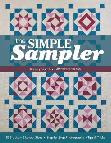 Cover image for The Simple Sampler